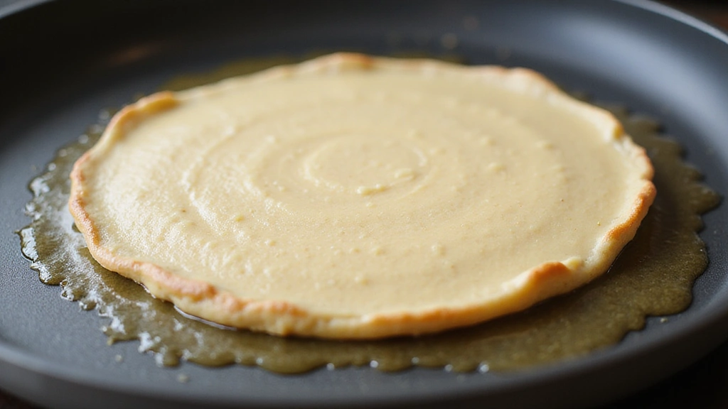 Simple Allergy-Friendly Recipes - Everyone Can Enjoy - Step 6: Cook the Batter