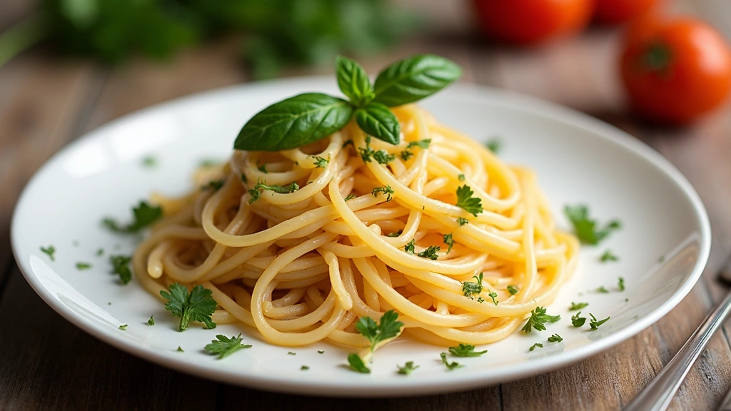 Simple Angel Hair Recipes - Perfect for Busy Nights
