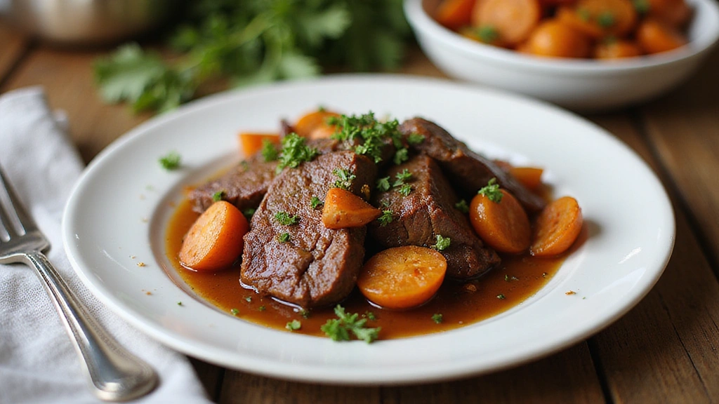 Simple Beef Roast Crockpot Recipes - Family Meal Ideas