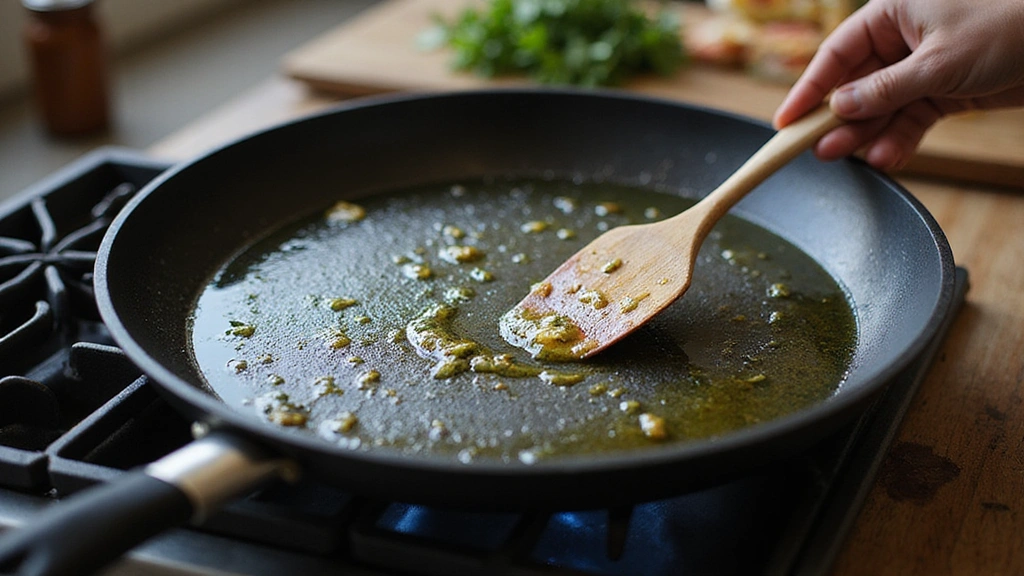 Simple Blackstone Recipes - Perfect for Outdoor Cooking - Step 3: Add Oil to the Griddle