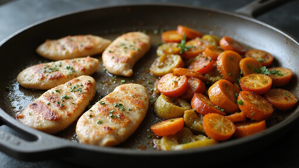 Simple Blackstone Recipes - Perfect for Outdoor Cooking - Step 6: Cook the Chicken