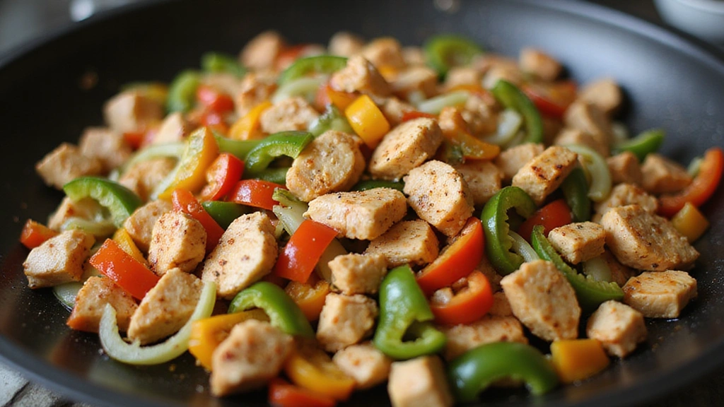 Simple Blackstone Recipes - Perfect for Outdoor Cooking - Step 7: Combine and Finish Cooking