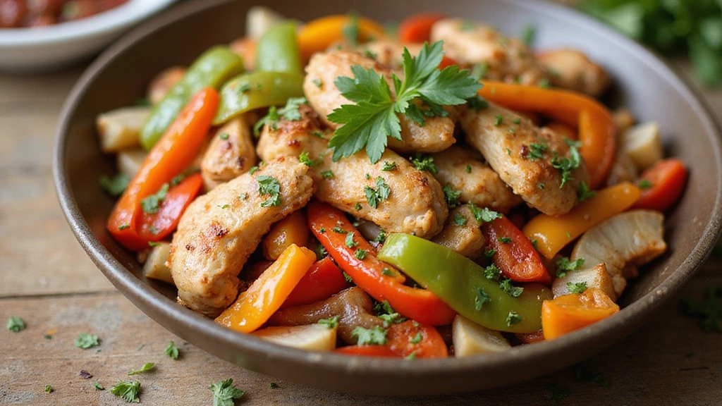 Simple Blackstone Recipes - Perfect for Outdoor Cooking - Step 8: Serve and Enjoy