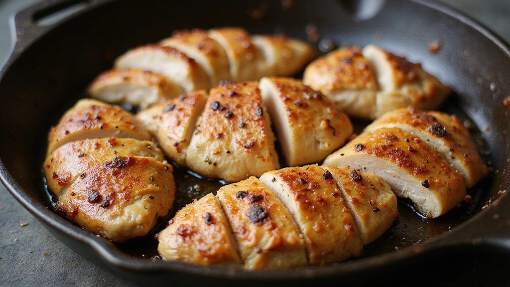 Simple Cast Iron Skillet Meals - Perfect Every Time - Step 3: Sauté the Chicken
