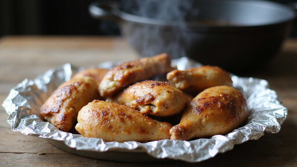 Simple Cast Iron Skillet Meals - Perfect Every Time - Step 4: Remove and Set Aside