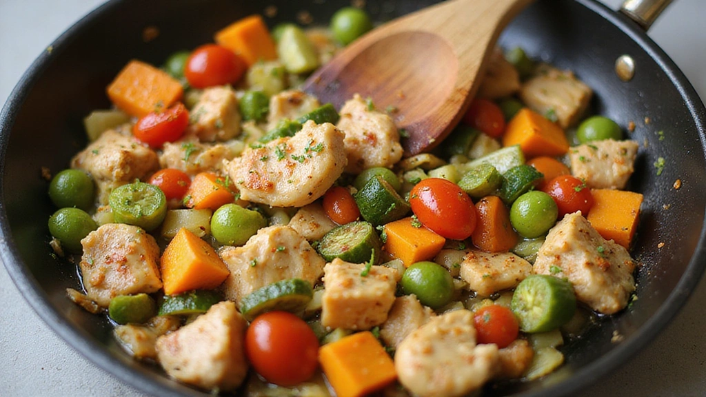 Simple Cast Iron Skillet Meals - Perfect Every Time - Step 7: Reintroduce the Chicken