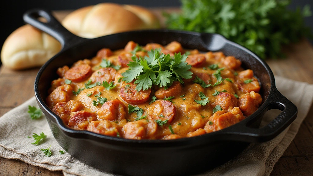 Simple Cast Iron Skillet Meals - Perfect Every Time - Step 8: Garnish and Serve