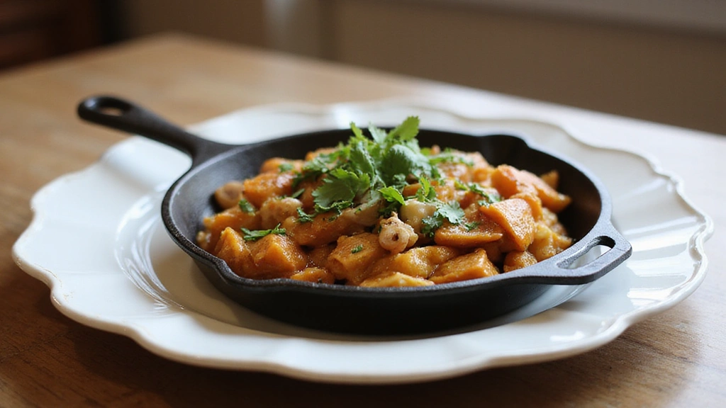 Simple Cast Iron Skillet Meals - Perfect Every Time