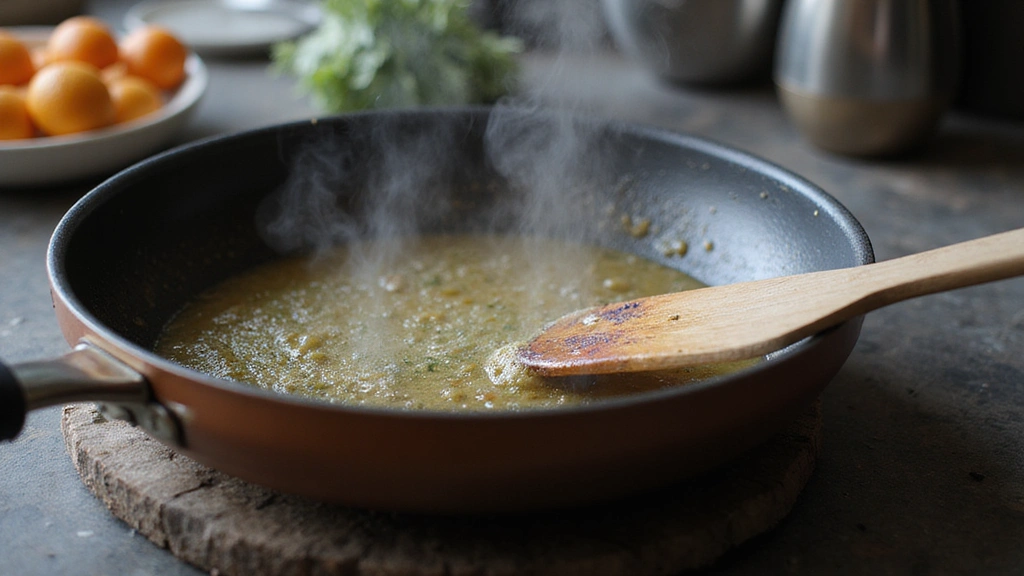 Simple Chicken Pasta Recipes - Family Favorites - Step 5: Deglaze the Pan