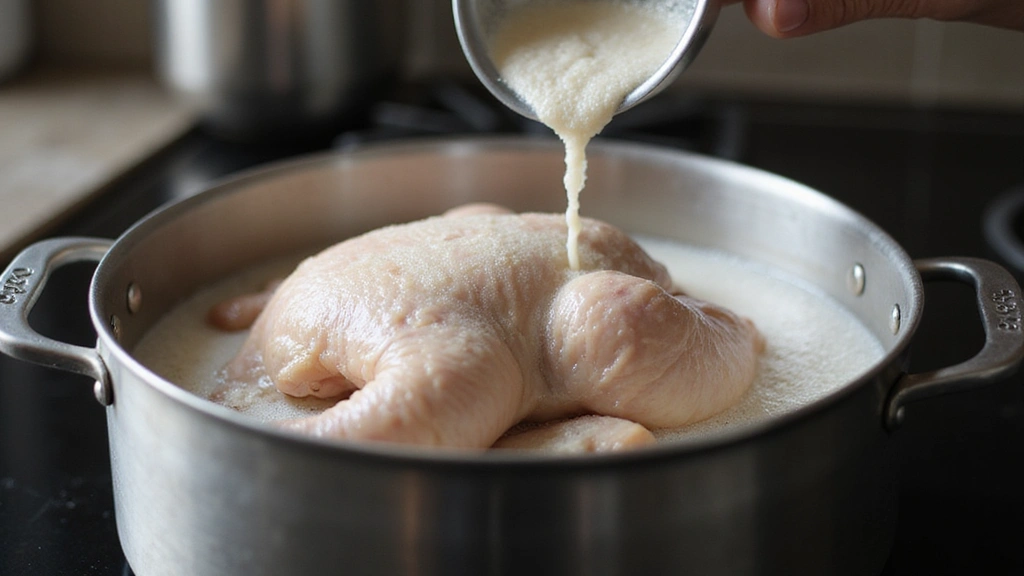 Simple Chicken Soup Recipes - Perfect for Any Day - Step 2: Start the Broth
