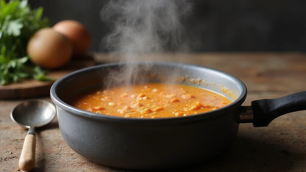 Simple Chicken Soup Recipes - Perfect for Any Day - Step 4: Monitor Cooking Process