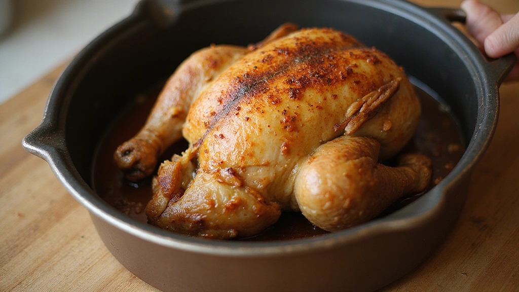 Simple Chicken Soup Recipes - Perfect for Any Day - Step 5: Remove Chicken