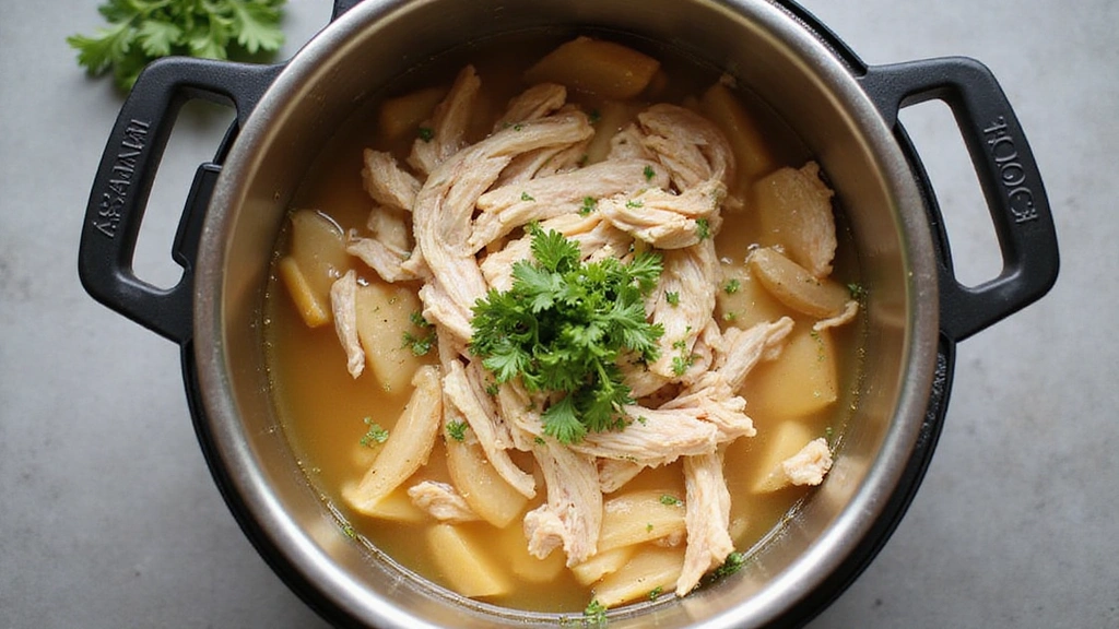 Simple Chicken Soup Recipes - Perfect for Any Day - Step 8: Final Assembly