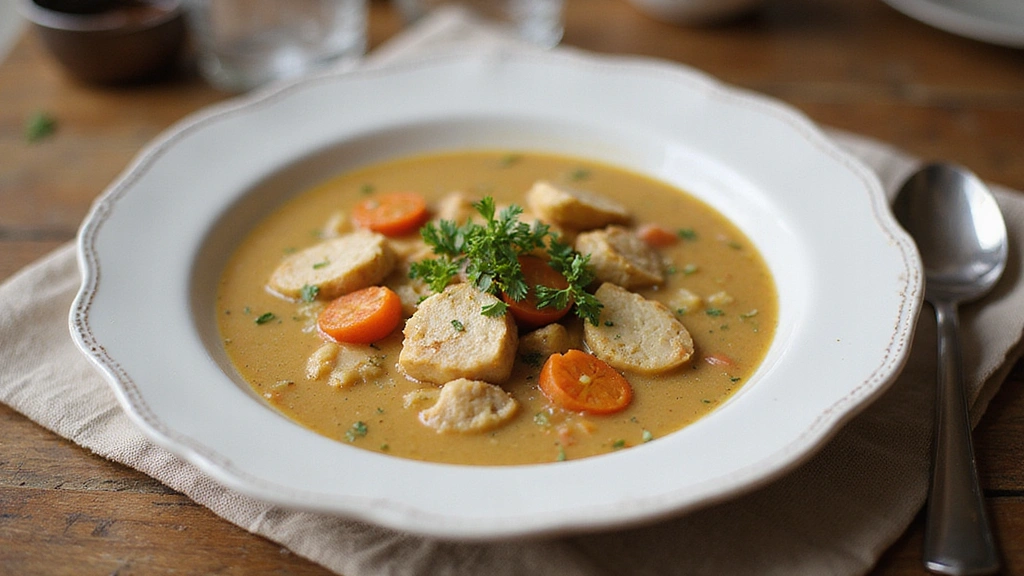 Simple Chicken Soup Recipes - Perfect for Any Day