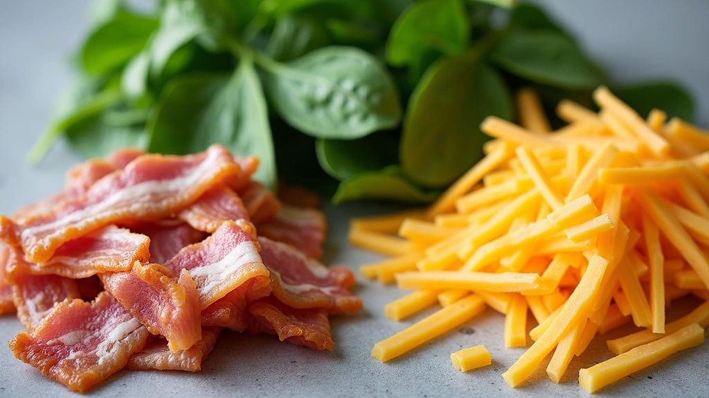 Simple Crescent Roll Breakfasts - Perfect for Busy Mornings - Step 2: Prepare the Ingredients