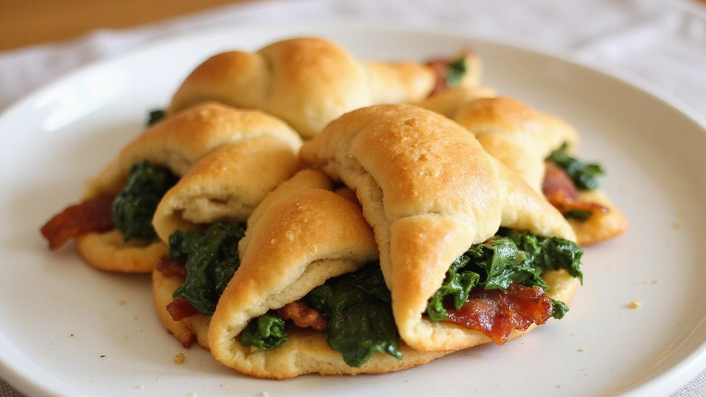 Simple Crescent Roll Breakfasts - Perfect for Busy Mornings - Step 4: Add the Fillings