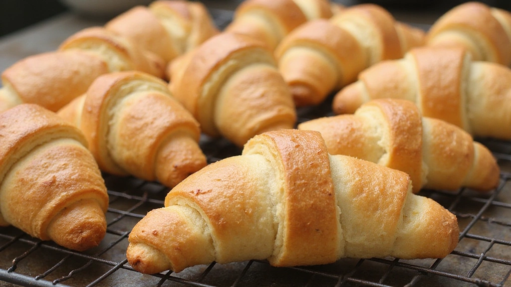 Simple Crescent Roll Breakfasts - Perfect for Busy Mornings - Step 9: Cool and Serve