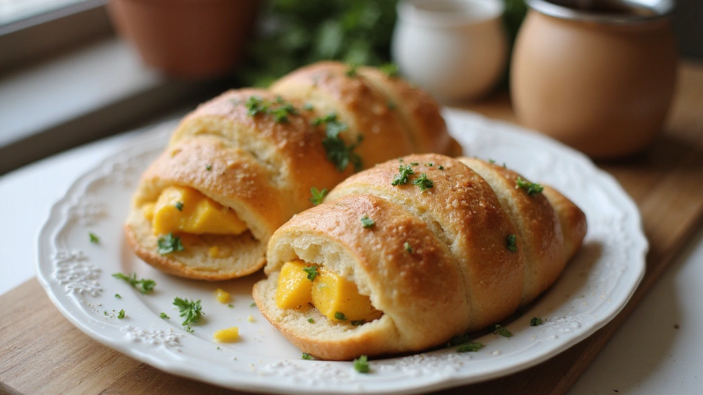 Simple Crescent Roll Breakfasts - Perfect for Busy Mornings