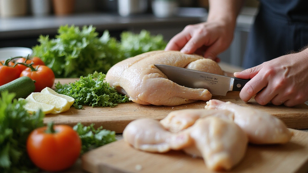 Simple Crockpot Chicken Meals - Family Favorites - Step 1: Prepare Ingredients