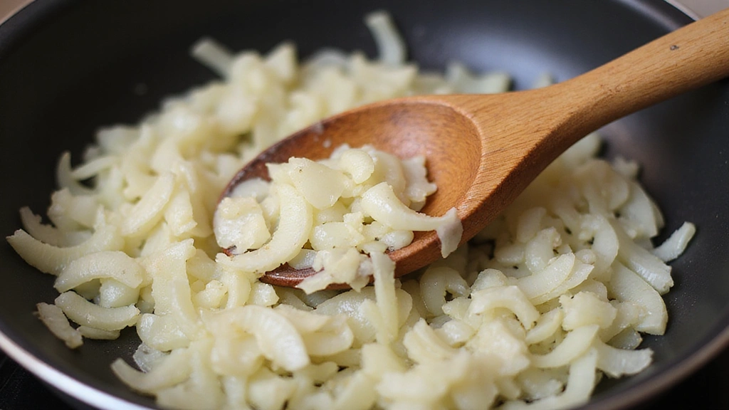 Simple Crockpot Chicken Meals - Family Favorites - Step 2: Sauté Onions