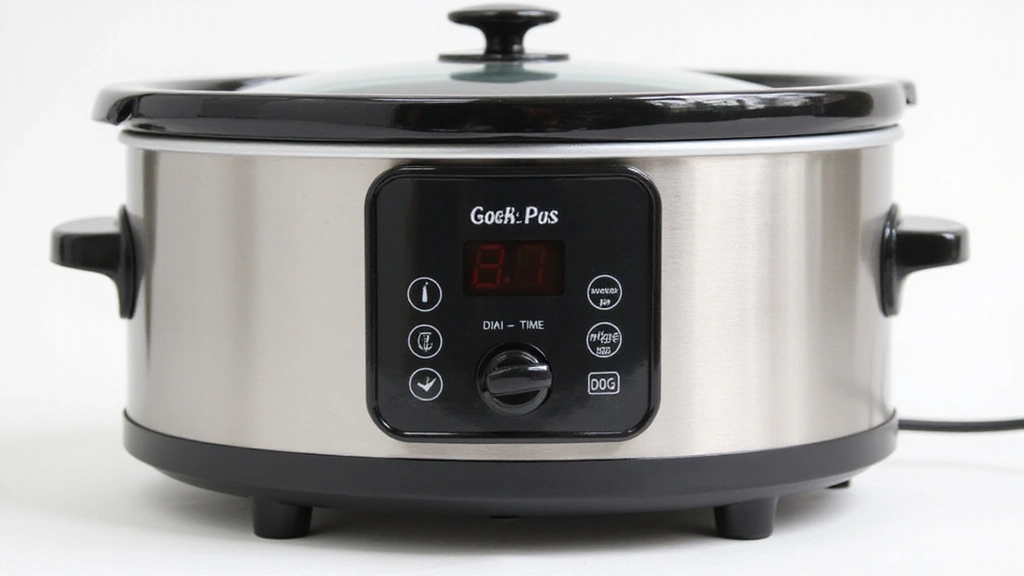 Simple Crockpot Chicken Meals - Family Favorites - Step 6: Set Crockpot