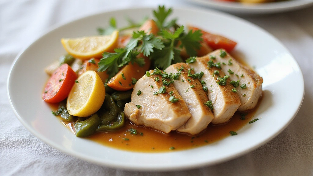 Simple Crockpot Chicken Meals - Family Favorites - Step 8: Serve and Enjoy