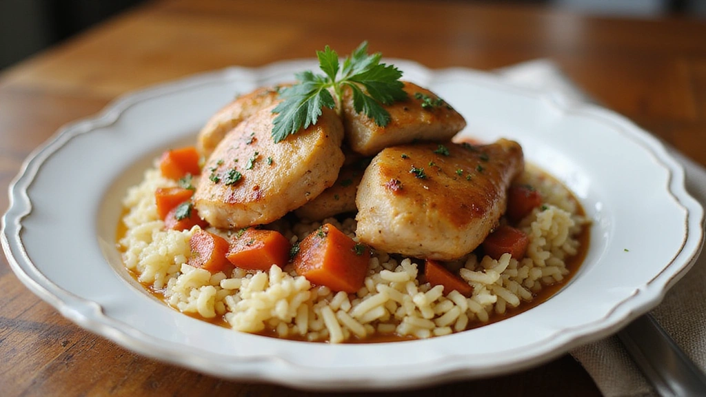Simple Crockpot Chicken Meals - Family Favorites