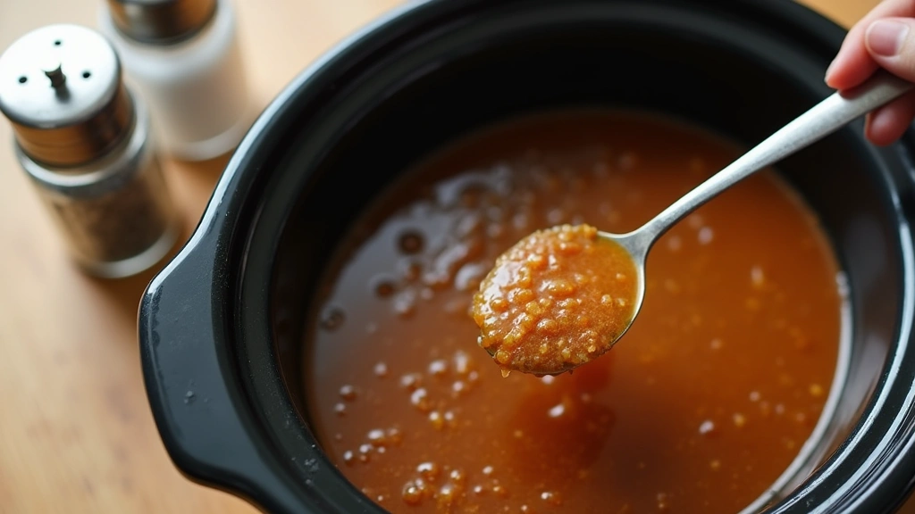 Simple Crockpot Chicken Meals - Set & Forget Options - Step 7: Adjust Seasoning