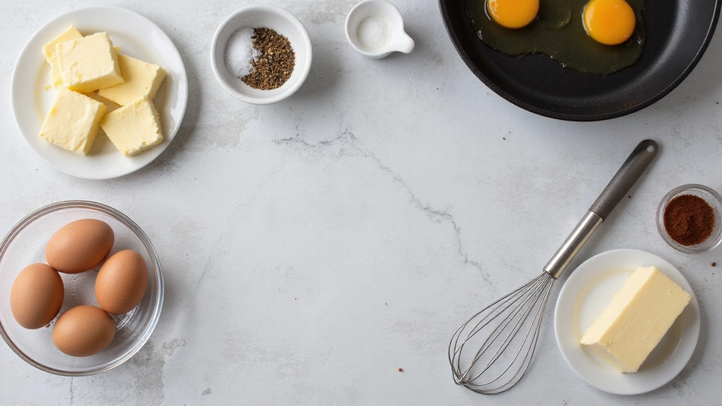 Simple Egg Breakfast Dishes - Perfect for Every Day - Step 1: Gather Ingredients