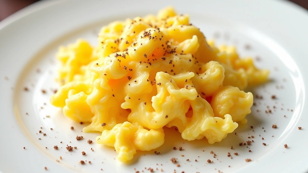 Simple Egg Breakfast Dishes - Perfect for Every Day - Step 8: Serve Immediately