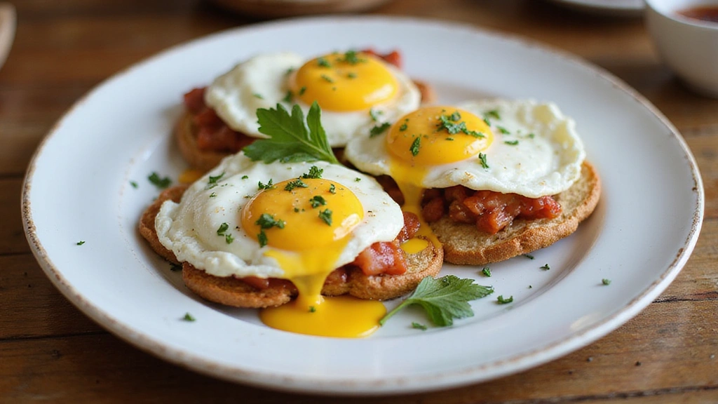 Simple Egg Breakfast Dishes - Perfect for Every Day