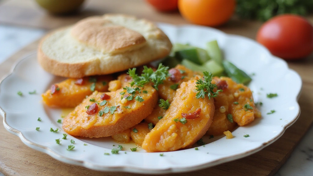 Simple First Foods for Babies - Nutritious & Easy