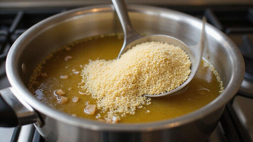 Simple Gluten Free Recipes - Everyone Can Enjoy - Step 2: Cook Quinoa