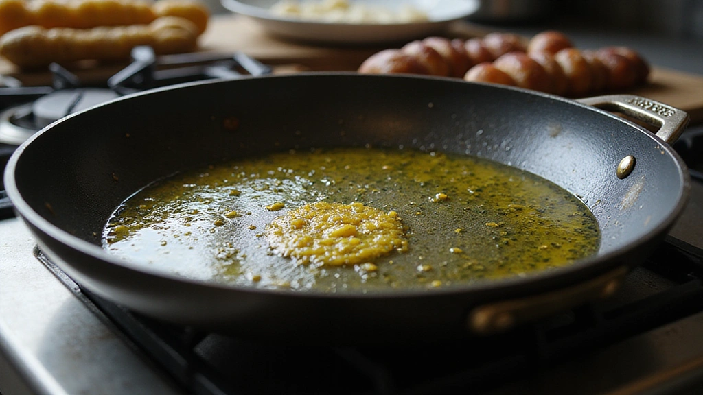 Simple Gluten Free Recipes - Everyone Can Enjoy - Step 3: Heat Skillet