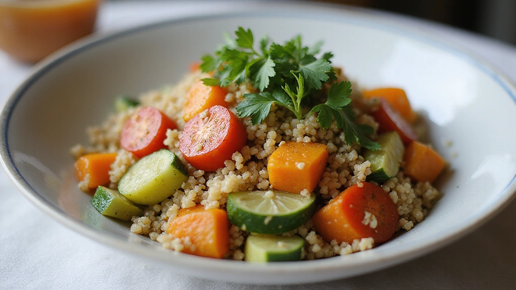 Simple Gluten Free Recipes - Everyone Can Enjoy - Step 8: Serve and Enjoy