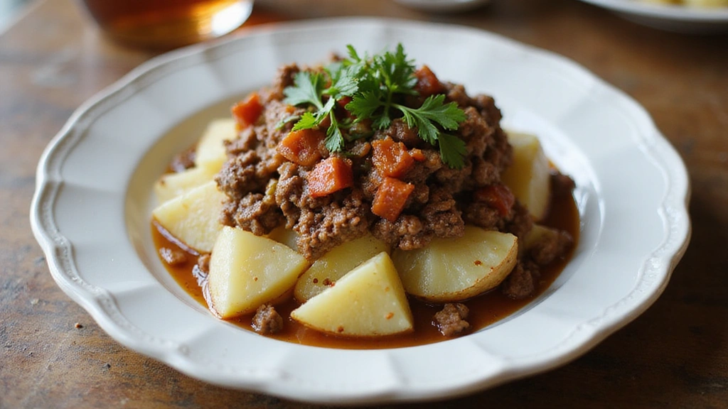 Simple Ground Beef Potato Ideas - Quick Family Meals