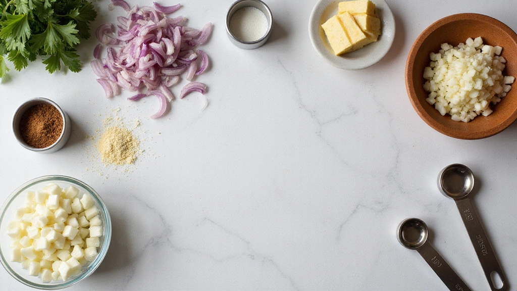 Simple Ground Beef & Rice Ideas - Family Favorites - Step 1: Prepare Ingredients