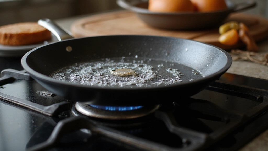 Simple Ground Beef & Rice Ideas - Family Favorites - Step 2: Heat the Skillet