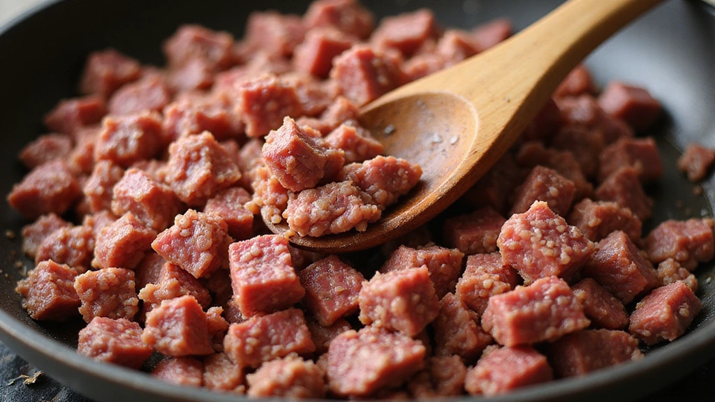 Simple Ground Beef & Rice Ideas - Family Favorites - Step 3: Brown the Beef