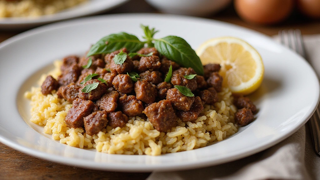 Simple Ground Beef & Rice Ideas - Family Favorites