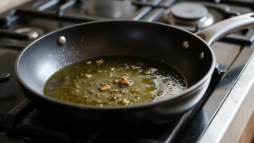 Simple Ground Sausage Meals - Perfect for Busy Nights - Step 2: Heat the Skillet