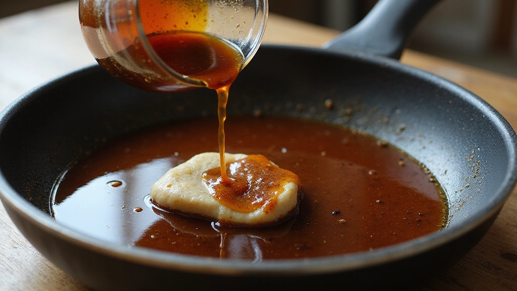 Simple Ground Turkey Ideas - Quick Family Meals - Step 6: Deglaze the Pan