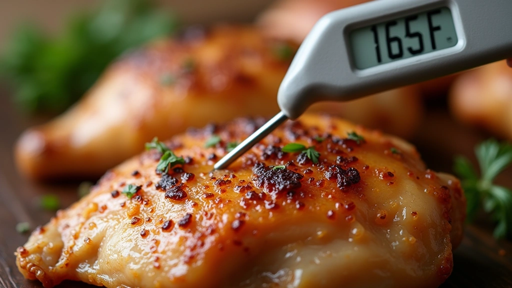 Simple Healthy Air Fryer Ideas - Quick Weeknight Dinners - Step 7: Check for Doneness