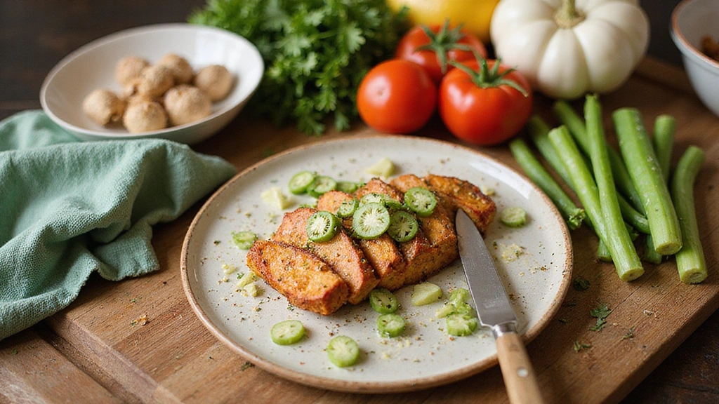 Simple Healthy Summer Dinners - Perfect for Hot Days - Step 1: Prepare Ingredients