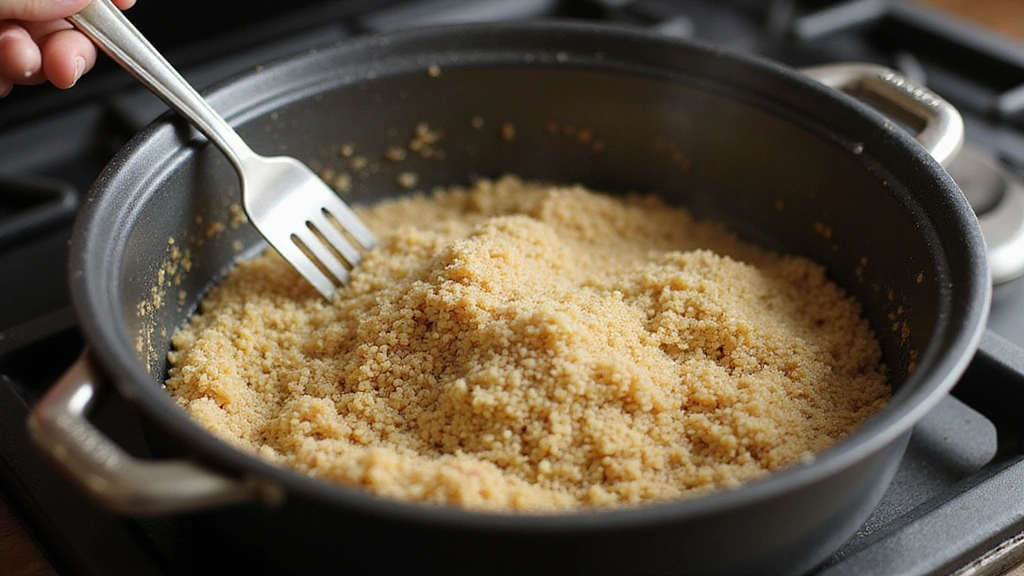 Simple Healthy Summer Dinners - Perfect for Hot Days - Step 2: Cook Quinoa