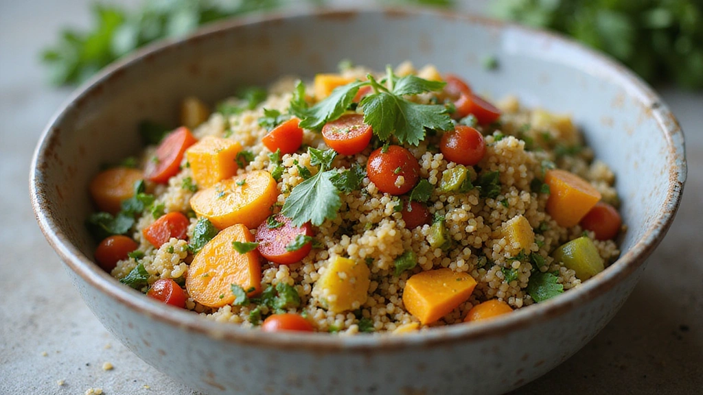 Simple Healthy Summer Dinners - Perfect for Hot Days - Step 5: Combine Ingredients