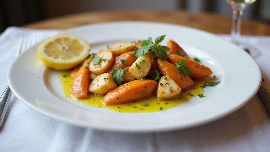 Simple Healthy Summer Dinners - Perfect for Hot Days - Step 8: Final Touches