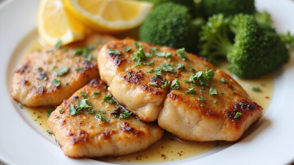 Simple High Protein Low Calorie Ideas - Diet-Friendly - Step 8: Serve and Enjoy