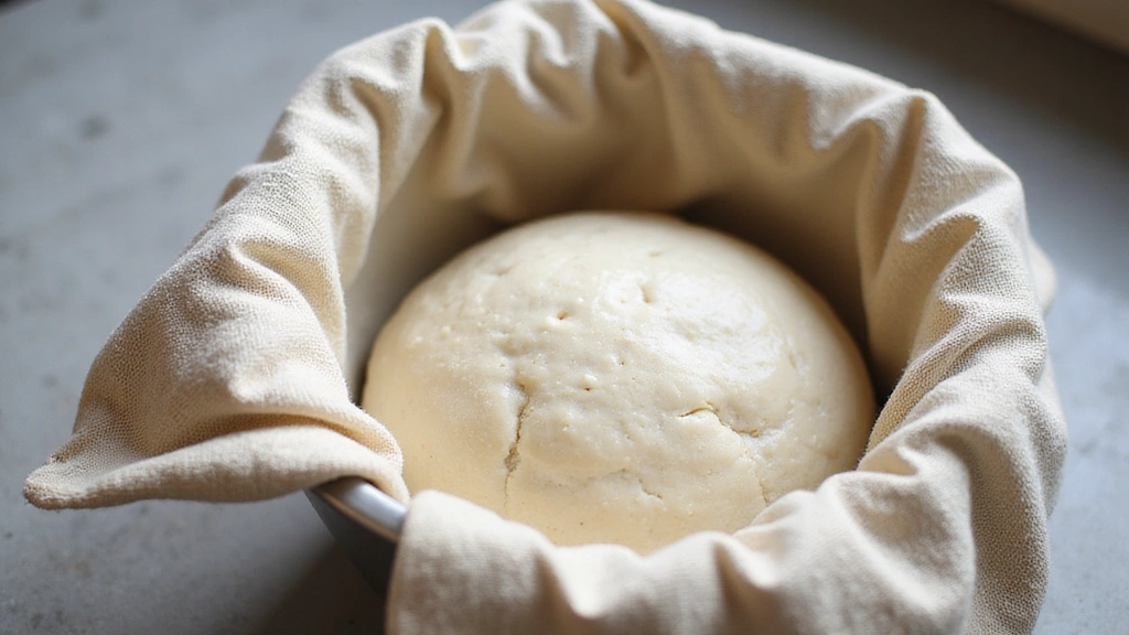 Simple Homemade Bread Recipes - No Experience Needed - Step 5: First Proofing