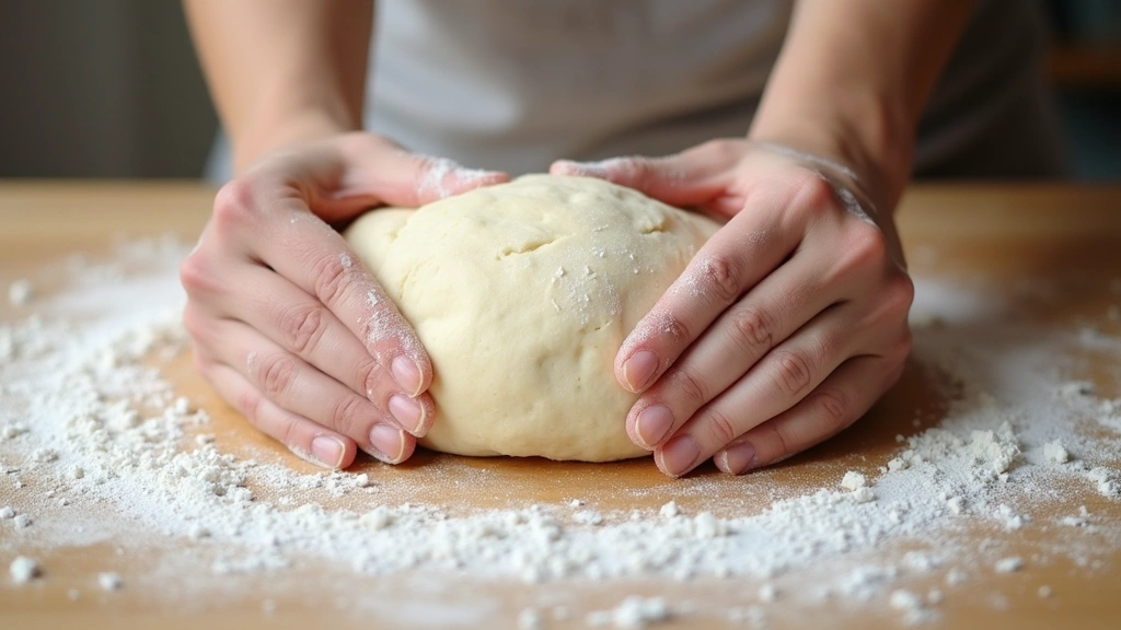 Simple Homemade Bread Recipes - No Experience Needed - Step 6: Shape the Loaf